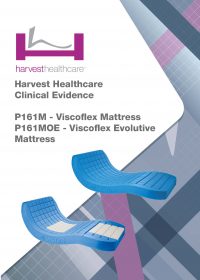 Clincial Evidence for Viscoflex Mattress Front Page