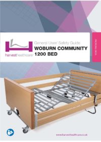 Woburn 1200 Manual Cover