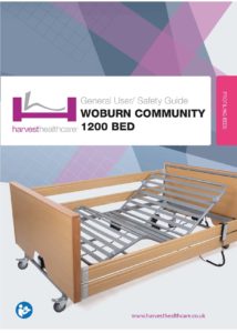Woburn 1200 Manual Cover