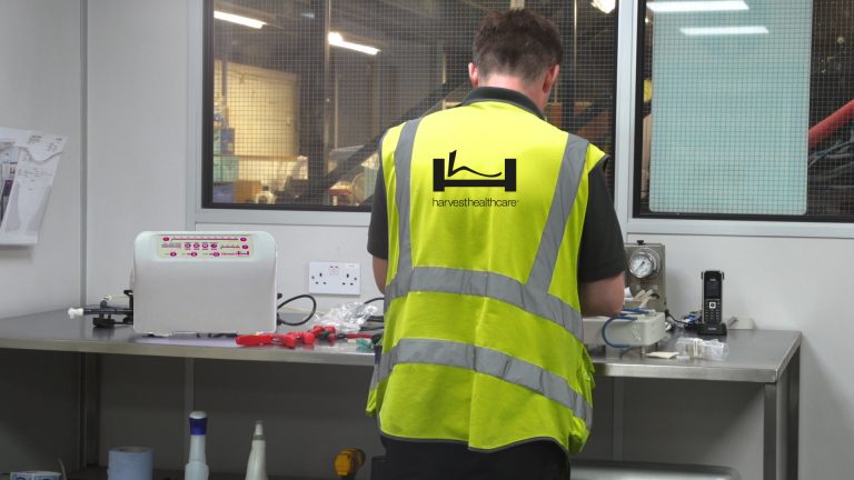 Mattress Decontamination