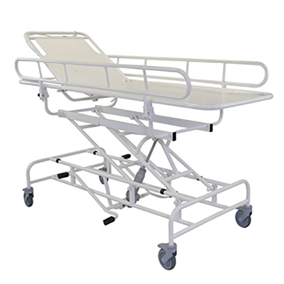Adjustable Height Shower Trolley