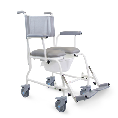 Freeway T40 Assistant Propelled Shower Chair